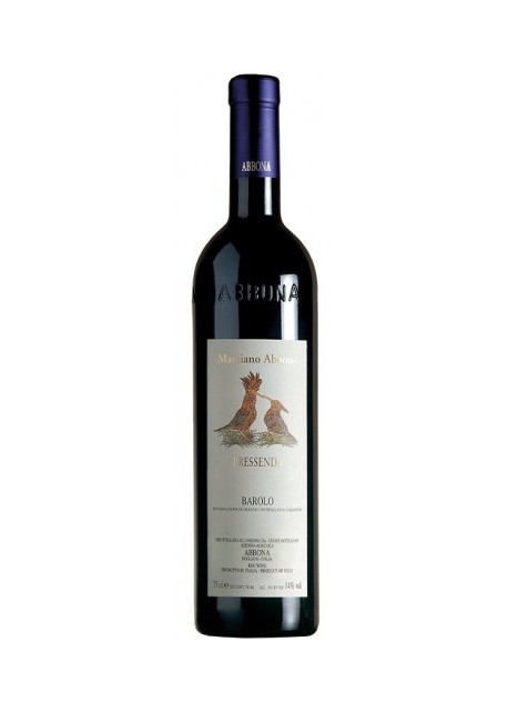 Barolo Pressenda Marziano Abbona 2013 0,75 lt.