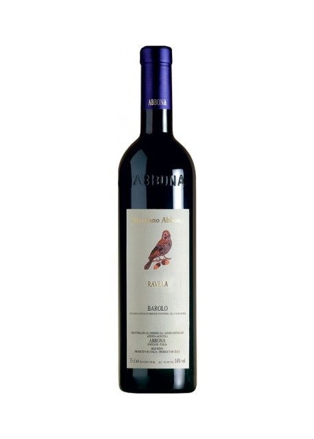 Barolo Ravera Marziano Abbona 2013 0,75 lt.