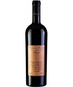 Primitivo di Manduria Attanasio 2015 0,75 lt.