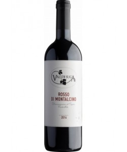 Rosso di Montalcino Val di Suga 2016 0,75 lt.