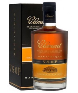 Rum Clement VSOP Rare Cask Collection 0,70 lt.