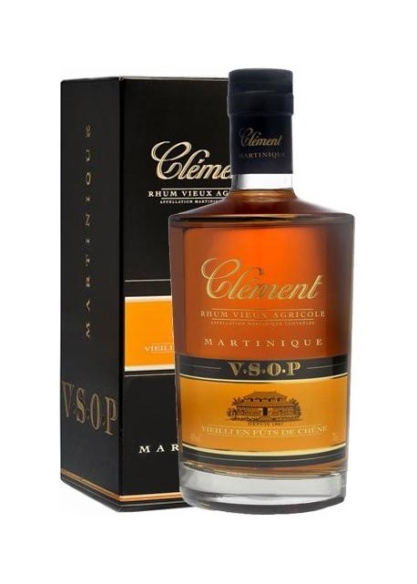 Rum Clement VSOP Rare Cask Collection 0,70 lt.