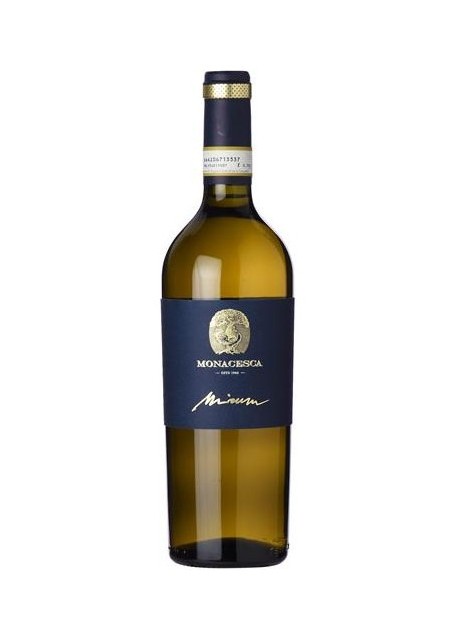 Verdicchio Mirum La Monacesca 2014 0,75 lt.