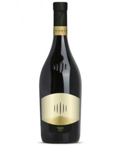 Chardonnay Troy Tramin Riserva 2016 0,75 lt.