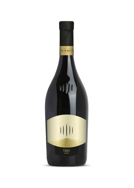 Chardonnay Troy Tramin Riserva 2016 0,75 lt.