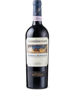 Brunello di Montalcino Frescobaldi CastelGiocondo 2013 0,75 lt.