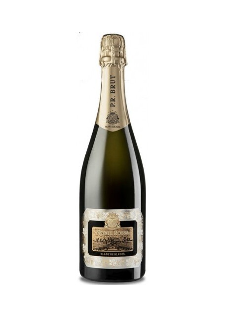 Franciacorta Monterossa Blanc de Blanc 0,75 lt.