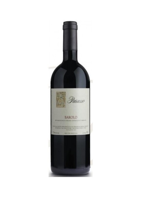 Barolo Parusso 2014 - 44° Vendemmia 0,75 lt.