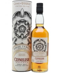 Whisky Clynelish Single Malt Reserve Game Of Thrones Limited Edition 0,70 lt.