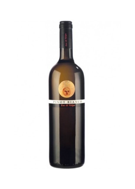 Pinot Bianco Volpe Pasini Zuc di Volpe 2017 0,75 lt.