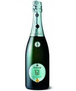 Franciacorta Berlucchi 61 Saten 0,75 lt.