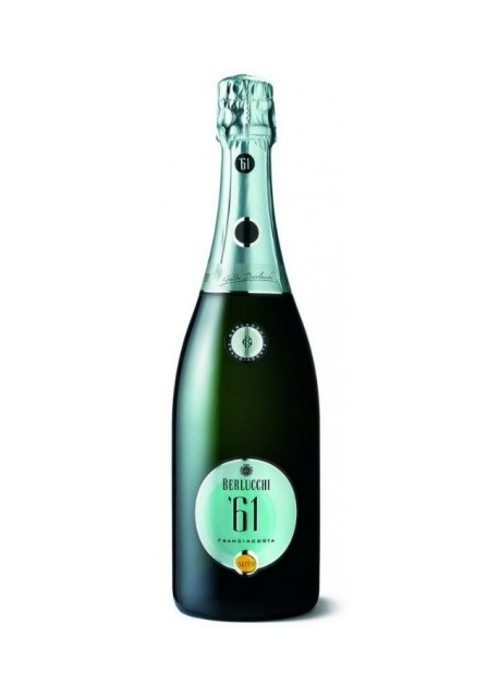 Franciacorta Berlucchi 61 Saten 0,75 lt.