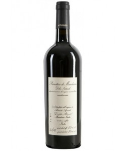 Primitivo di Manduria Dolce Naturale Attanasio 2013 0,50 lt.