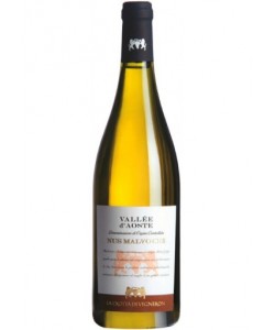 Nus Malvoisie La Crotta di Vegneron 2018 0,75 lt.