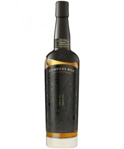 Whisky Compass Box No Name Limited Edition Blended Malt 0,70 lt.