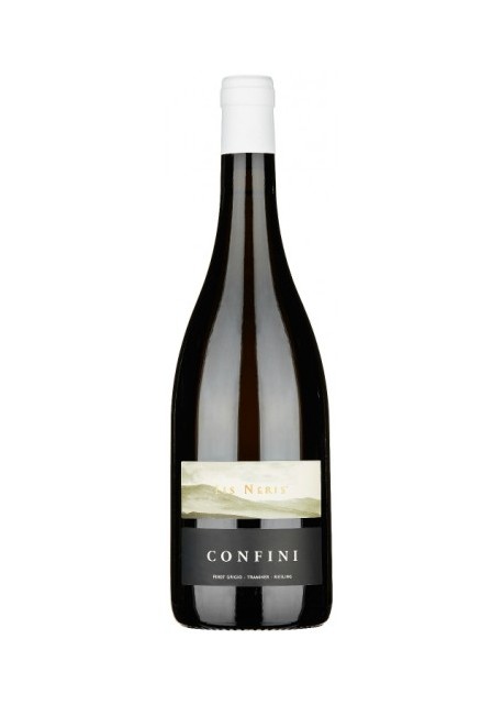 Confini Lis Neris 2011 0,75 lt.