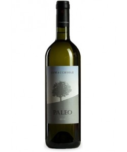 Paleo Le Macchiole Bianco 2017 0,75 lt.