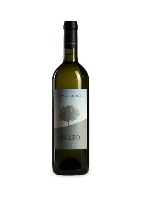 Paleo Le Macchiole Bianco 2017 0,75 lt.