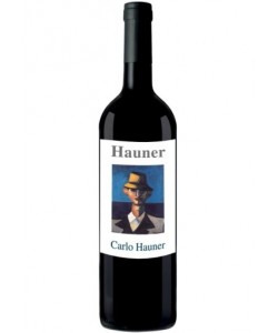 Salina Bianco Carlo Hauner 2018 0,75 lt.