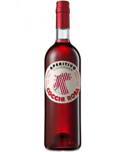 Aperitivo Americano Cocchi Rosa 0,75 lt.