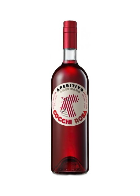 Aperitivo Americano Cocchi Rosa 0,75 lt.