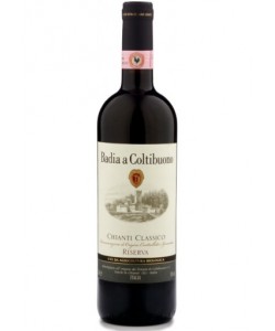 Chianti Badia a Coltibuono Riserva 2015 0,75 lt.