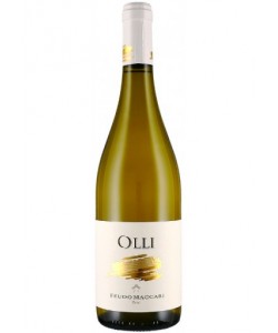 Grillo Olli Feudo Maccari 2018 0,75 lt.