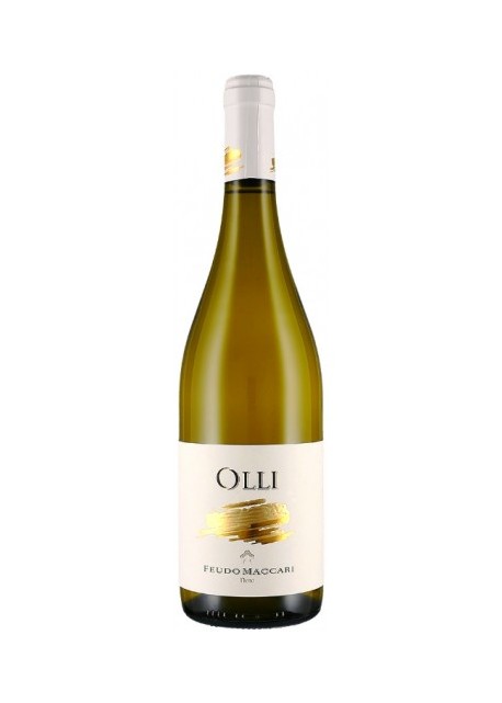 Grillo Olli Feudo Maccari 2018 0,75 lt.