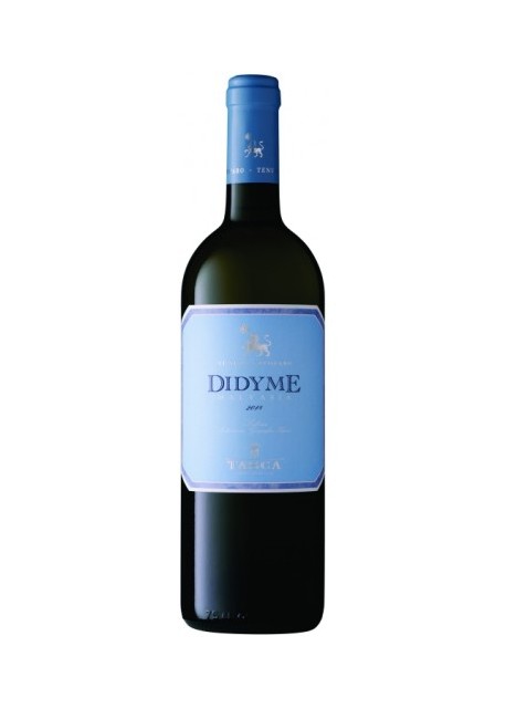 Malvasia Didyme Tasca d' Almerita 2019 0,75 lt.