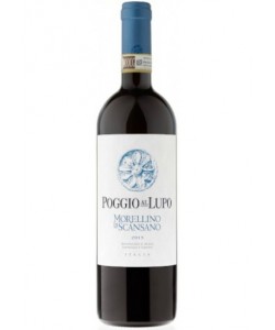 Morellino di Scansano Poggio al Lupo 2017 0,75 lt.