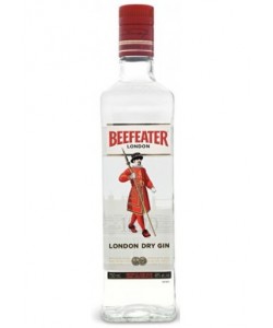 Gin Beefeater mignon 5 cl.