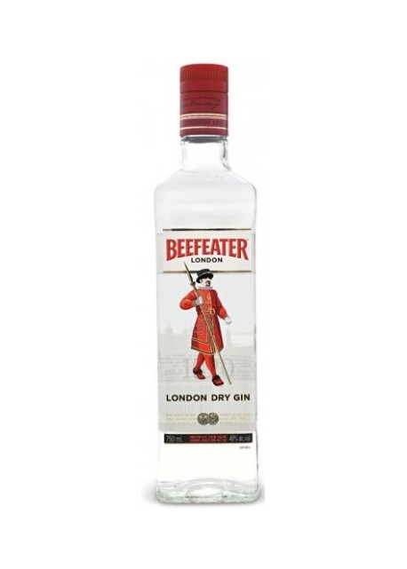 Gin Beefeater mignon 5 cl.