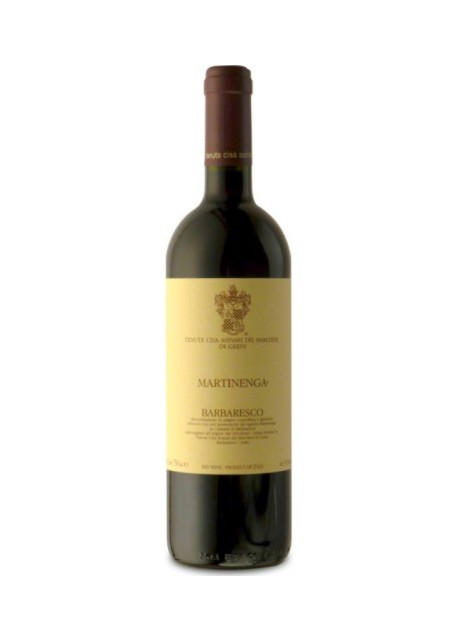 Barbaresco Marchesi di Gresy Martinenga 2015 0,75 lt.