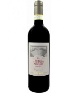 Brunello di Montalcino Piaggione Salicutti Riserva 2013 0,75 lt.