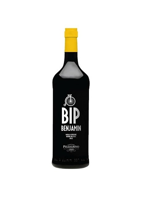 Marsala Superiore Bip Benjamin Riserva Oro Dolce Pellegrino 0,75 lt.