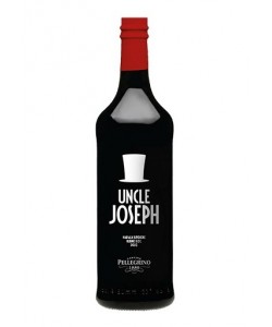 Marsala Superiore Uncle Joseph Rubino Dolce Pellegrino 0,75 lt.