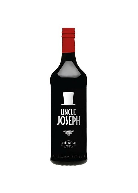 Marsala Superiore Uncle Joseph Rubino Dolce Pellegrino 0,75 lt.