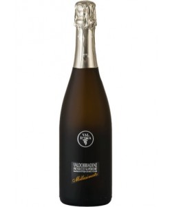 Prosecco Val D'Oca millesimato Extra Dry 1,5 lt.