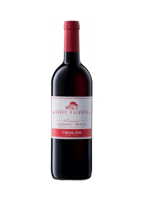 Cabernet Merlot St. Michele Appiano San Valentin Riserva 2015 0,75 lt.