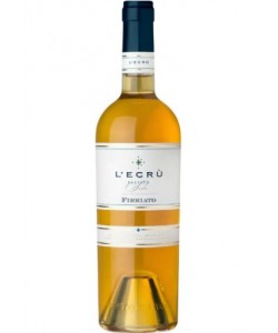 Passito L'Ecru Firriato 2017 0,75 lt.