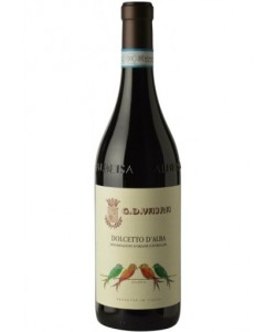 Dolcetto d'Alba Vajra 2018 0,75 lt.