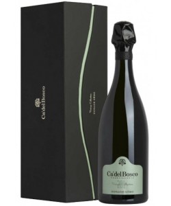 Franciacorta Cà del Bosco Dosage Zero' 0,75 lt.