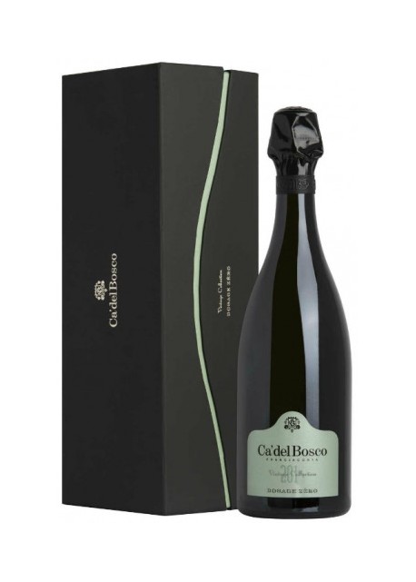 Franciacorta Cà del Bosco Dosage Zero' 0,75 lt.