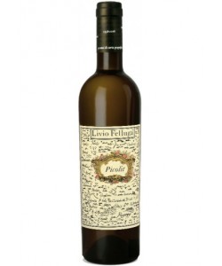 Picolit Felluga Livio(dolce) 2015 0,375 lt.
