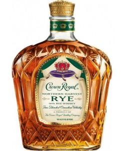 Whisky Crown Royal Northern Harvest Rye 1 lt.
