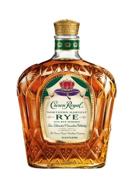 Whisky Crown Royal Northern Harvest Rye 1 lt.