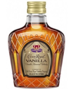 Whisky Crown Royal Vanilla 1 lt.