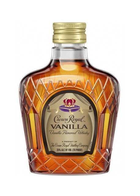 Whisky Crown Royal Vanilla 1 lt.