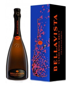 Franciacorta Bellavista Brut La Scala Magnum 2014 1,50 lt.