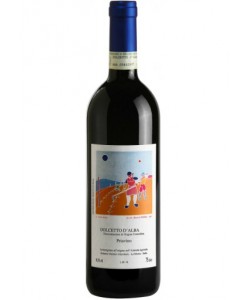 Dolcetto d'Alba Voerzio Roberto Priavino 2018 0,75 lt.